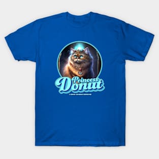 Princess Donut (Alt Print) T-Shirt